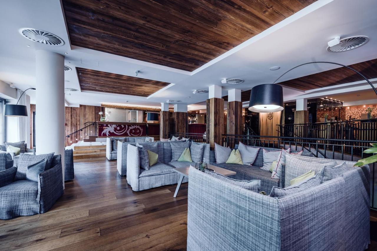 Familienresort Ellmauhof ซาลบาคฮินเทอร์เกลมม์ ภายนอก รูปภาพ