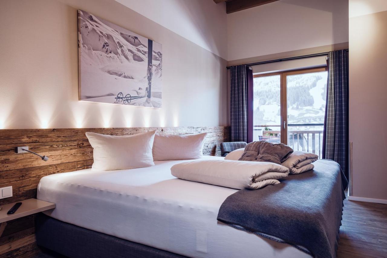 Familienresort Ellmauhof ซาลบาคฮินเทอร์เกลมม์ ภายนอก รูปภาพ