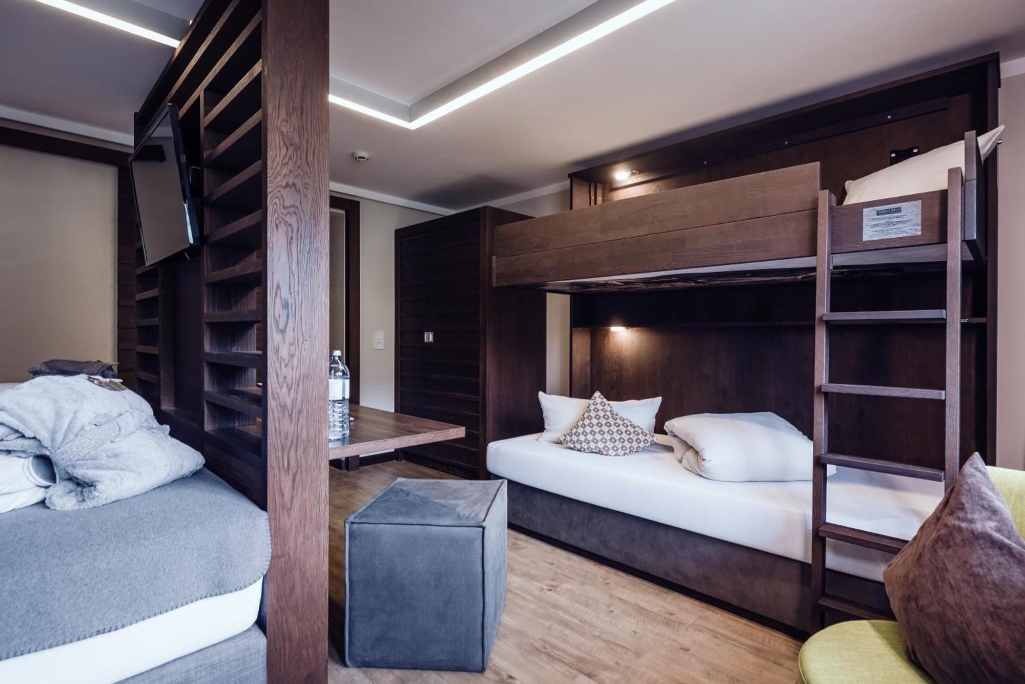 Familienresort Ellmauhof ซาลบาคฮินเทอร์เกลมม์ ภายนอก รูปภาพ