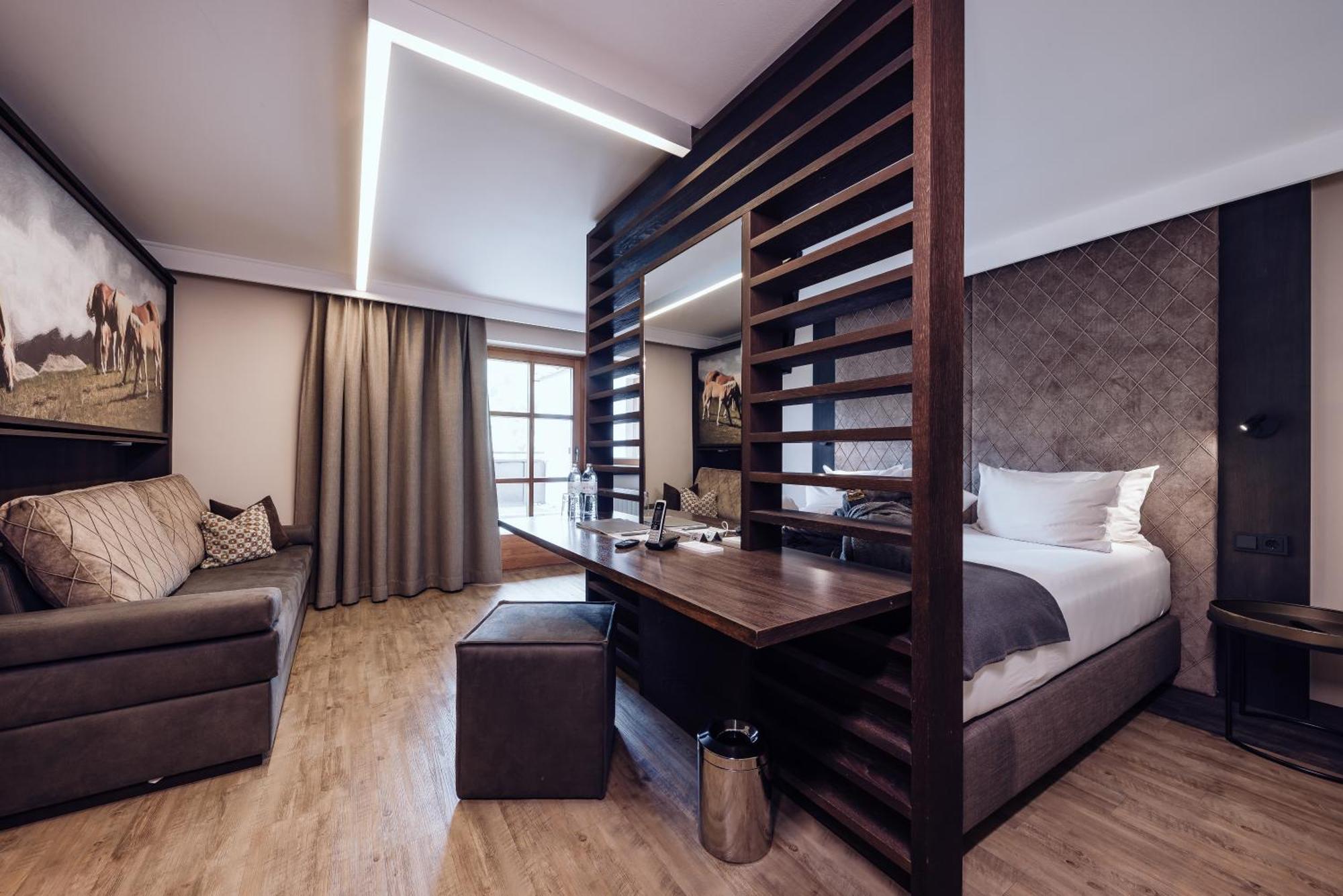 Familienresort Ellmauhof ซาลบาคฮินเทอร์เกลมม์ ภายนอก รูปภาพ