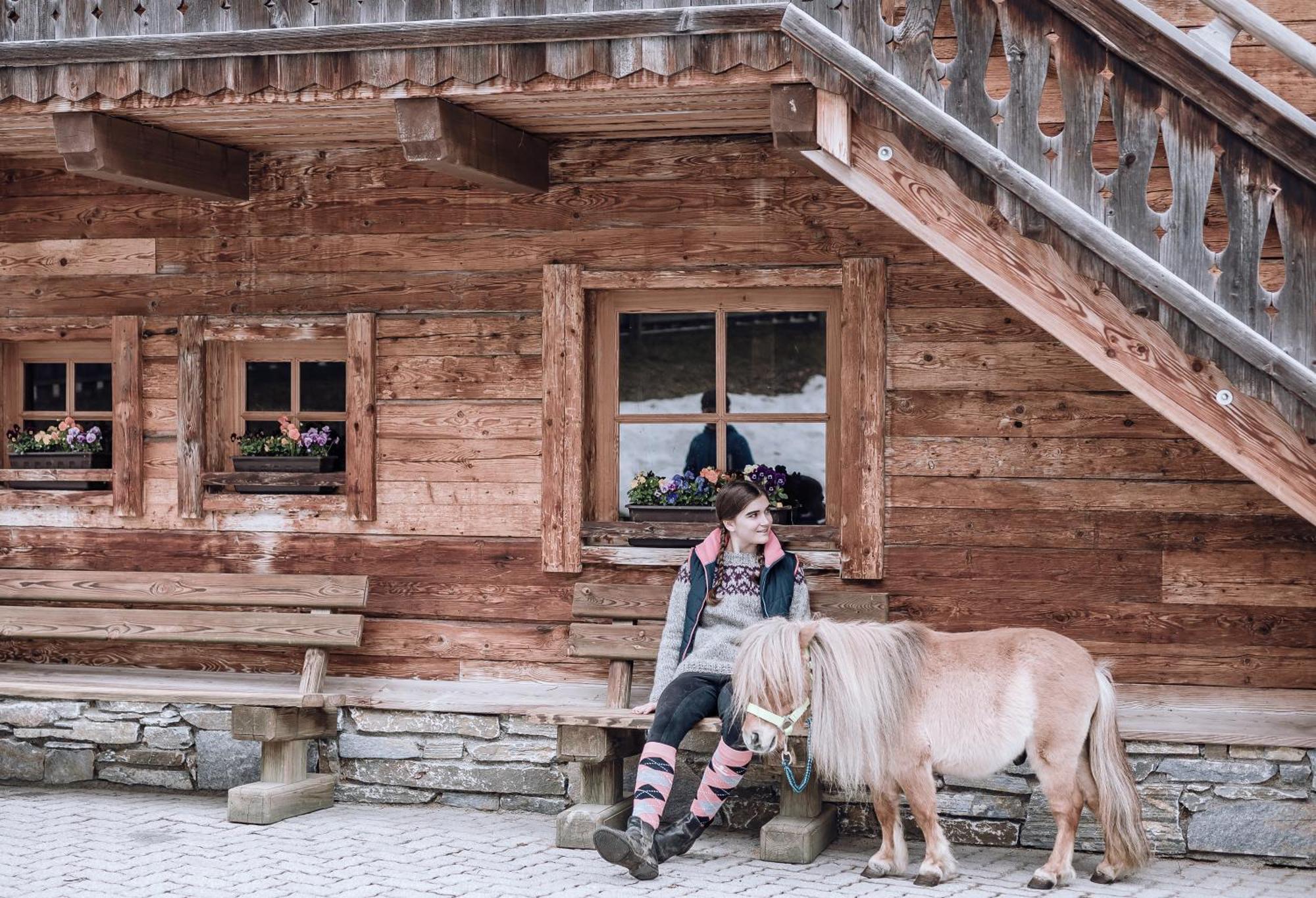 Familienresort Ellmauhof ซาลบาคฮินเทอร์เกลมม์ ภายนอก รูปภาพ
